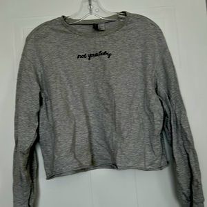 Not Your Baby Sweater